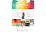 convert figma to elementor, figma to wordpress, figma website design